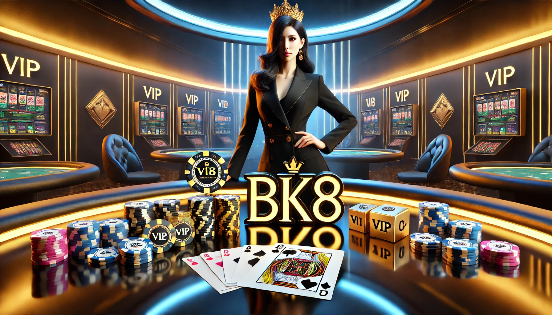 BK8 Euro Banner